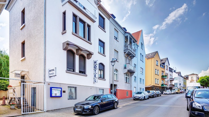 Hotel Cornelia in Bad Nauheim, Germany