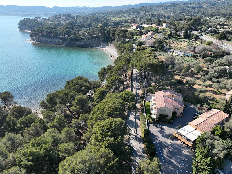 Hotel Corniche du Liouquet in La Ciotat, France