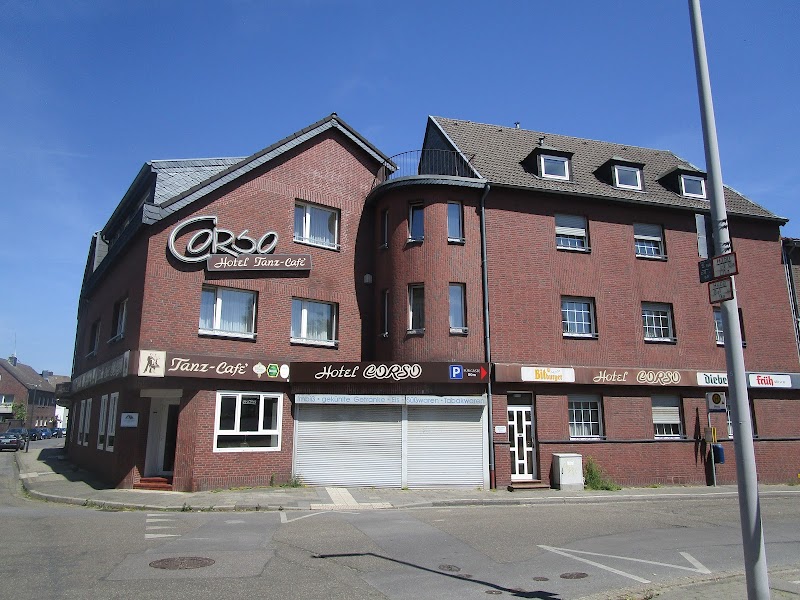Hotel Corso in Alsdorf, Germany
