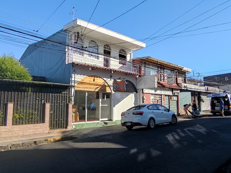Hotel Cortez Azul in San Rafael, Costa Rica