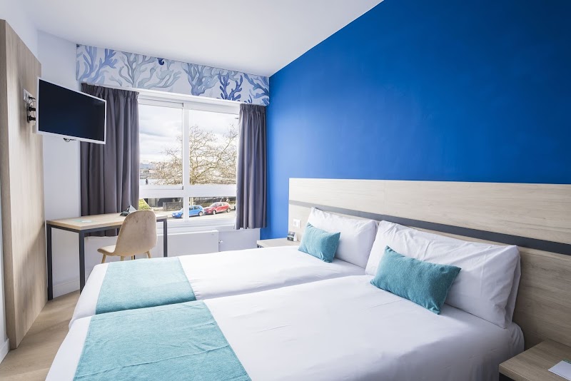 Hotel Coruña Mar in A Coruna, Spain