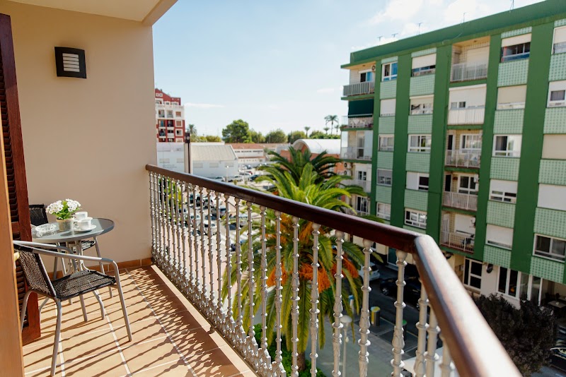 Hotel Costa Blanca in Denia, Spain