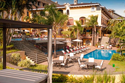Hotel Costa Rica Marriott in San Jose, Costa Rica