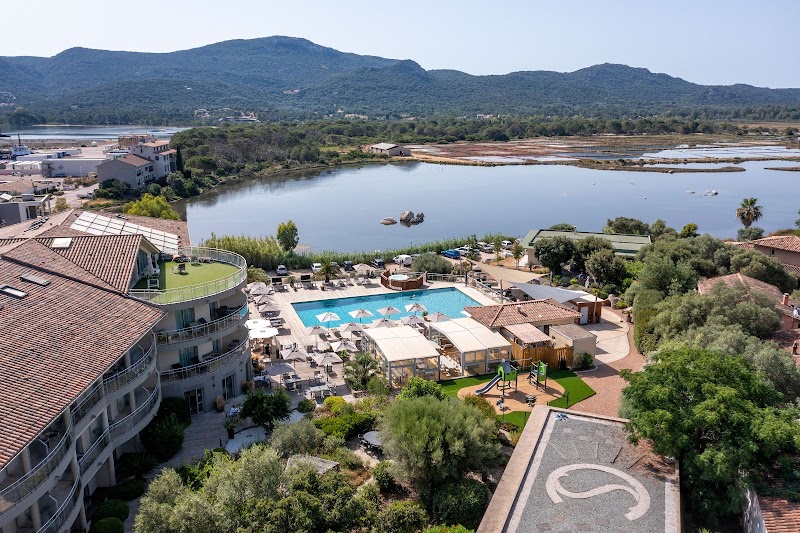 Hotel Costa Salina in Porto-Vecchio, France
