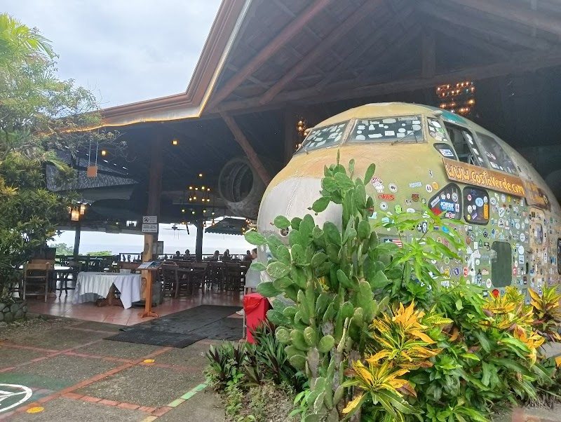 Hotel Costa Verde in Quepos, Costa Rica