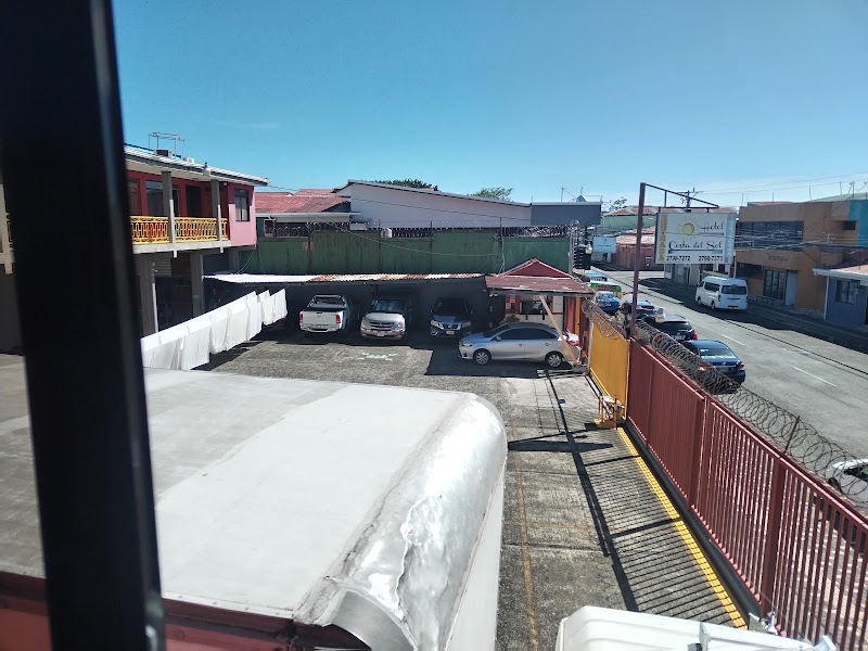 Hotel Costa del Sol in Puerto Limon, Costa Rica