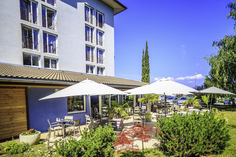 Hotel Côté Sud Léman in Thonon-les-Bains, France