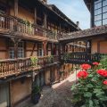 Hôtel Cour du Corbeau