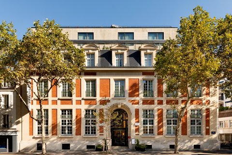 Hotel Courtyard by Marriott Paris Boulogne in Boulogne-Billancourt, France