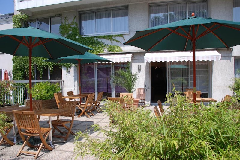 Hotel Criden in Tours, France