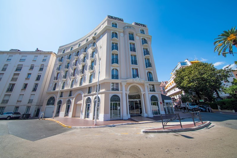 Hôtel Cristal in Cannes, France