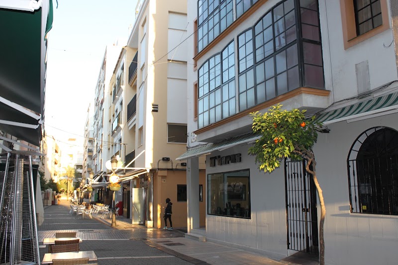Hotel Cristamar in Estepona, Spain