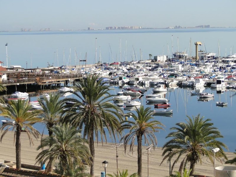 Hotel Cristina in Cartagena, Spain