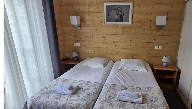 Hôtel Cristol in Briancon, France