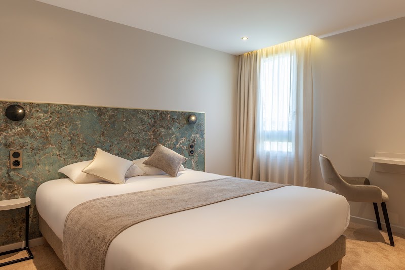 Hotel Crocus Dieppe in Dieppe, France