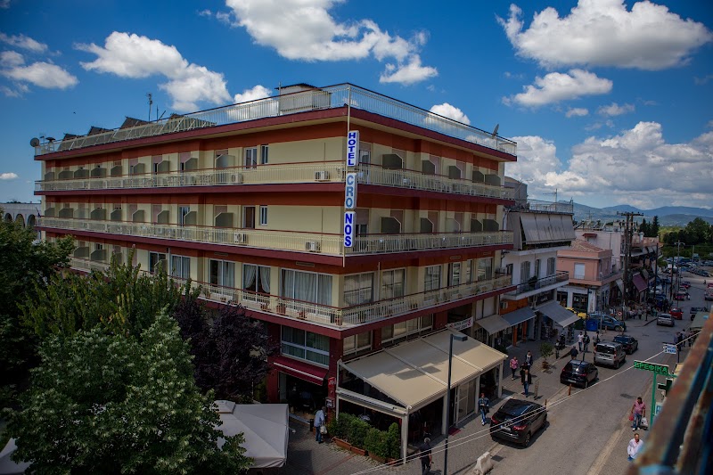 Hotel Cronos in Arta, Greece