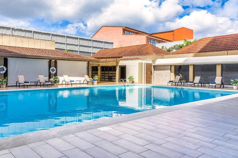 Hotel Crowne Plaza Corobicí in San Jose, Costa Rica