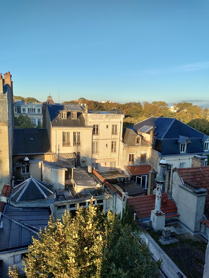 Hotel Crystal in Reims, France