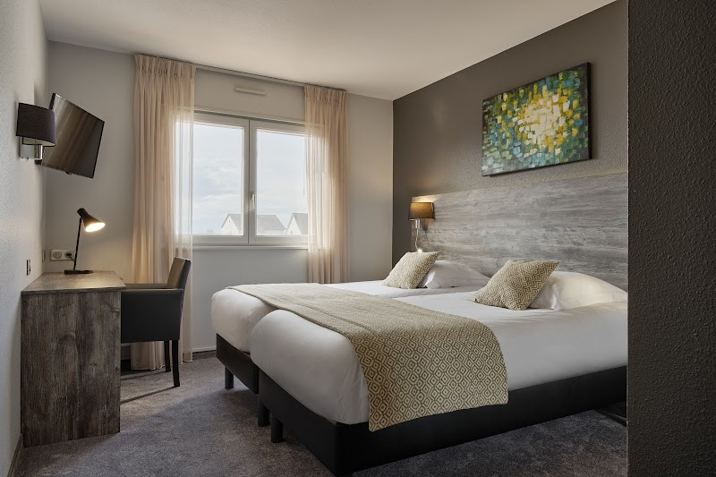 Hotel Crystal Erstein in Erstein, France