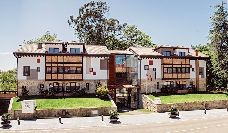 Hotel Cuevas in Suances, Spain