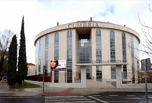Hotel Cumbria in Ciudad Real, Spain