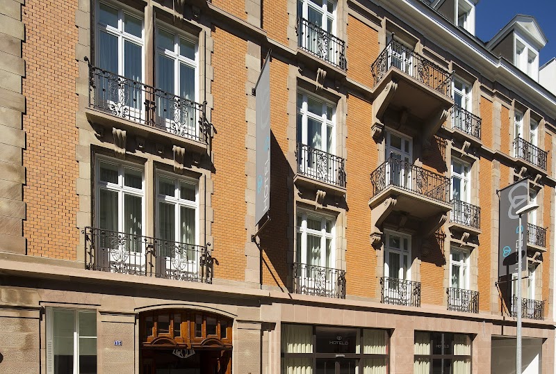 Hôtel D Strasbourg in Strasbourg, France