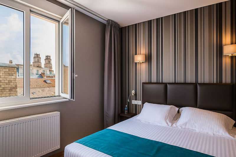 Hotel D'Orleans in Niort, France