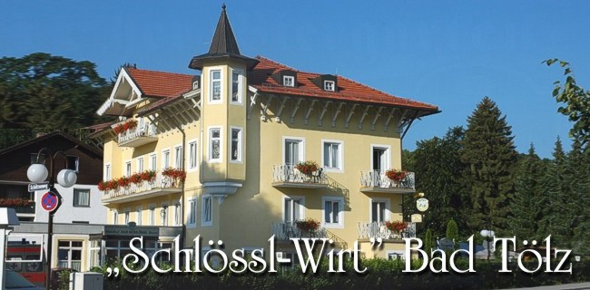 Hotel Das Schlössl in Bad Tolz, Germany