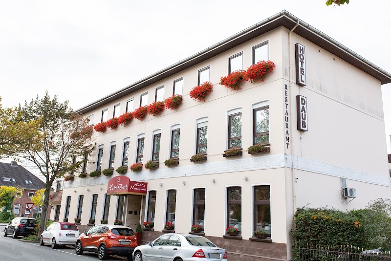 Hotel Daub in Bad Neuenahr-Ahrweiler, Germany