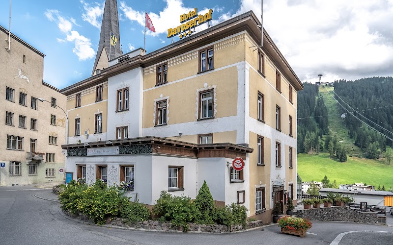 Hotel Davoserhof in Davos, Switzerland