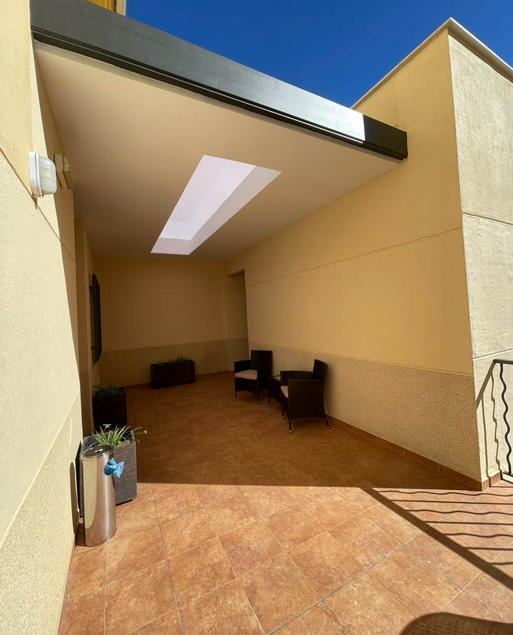Hotel Daymiel in Daimiel, Spain