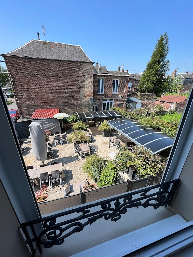 Hotel De Guise in Saint-Quentin, France