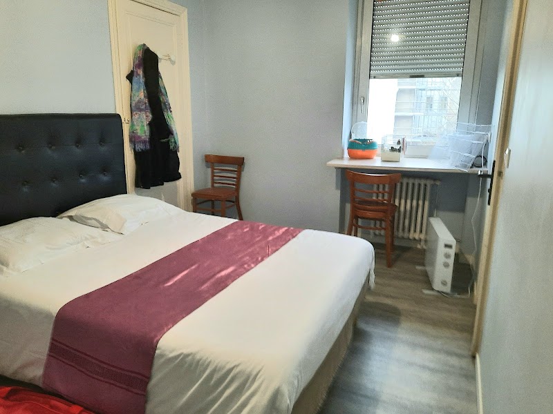 Hotel De L'Arrivée in Saint-Brieuc, France