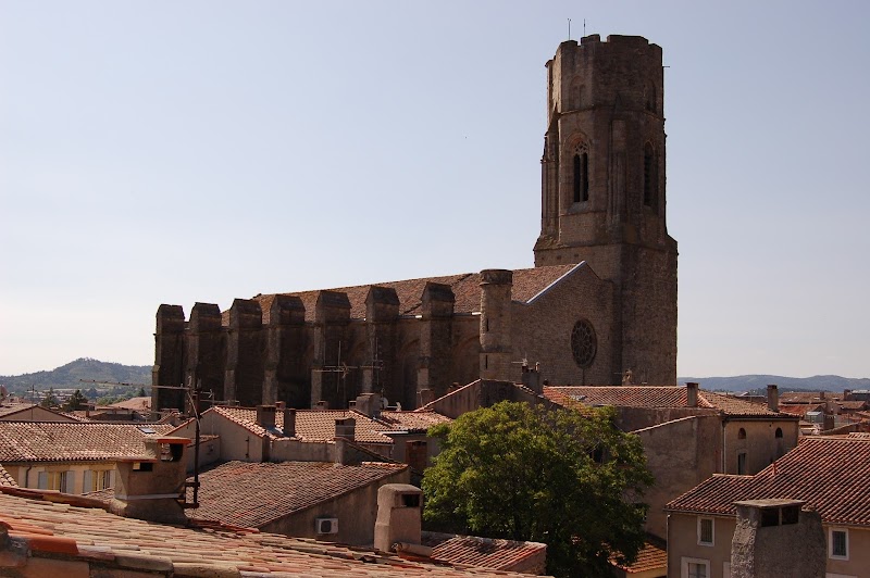 Hotel De La Bastide in Carcassonne, France