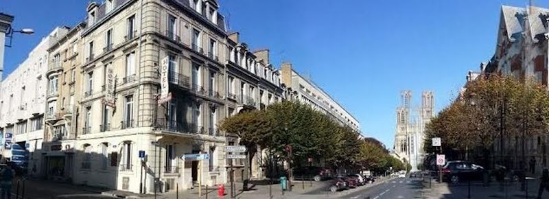 Hotel De La Cathedrale in Reims, France