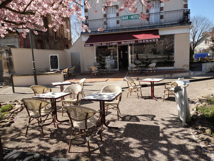 Hotel De La Gare in Auxerre, France