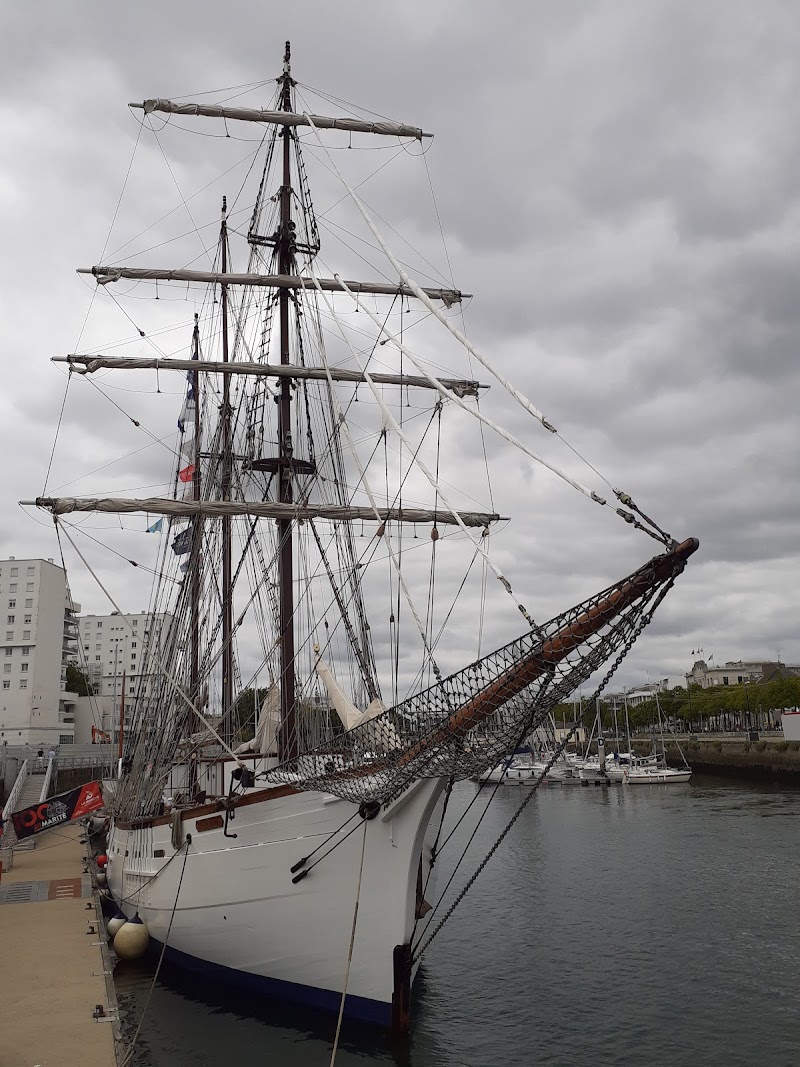 Hotel De La Marine in Lorient, France