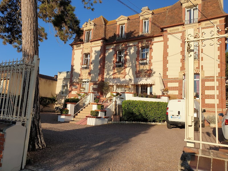 Hotel De La Plage in Ouistreham, France