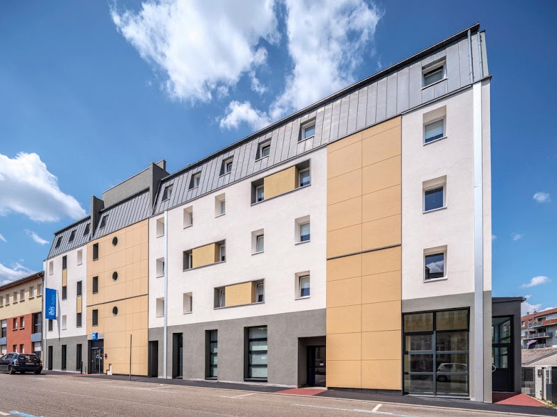 Hotel De La Poste in Forbach, France