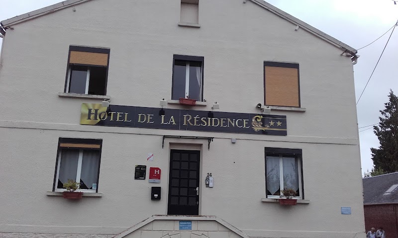 Hotel De La Residence Beauvais in Beauvais, France