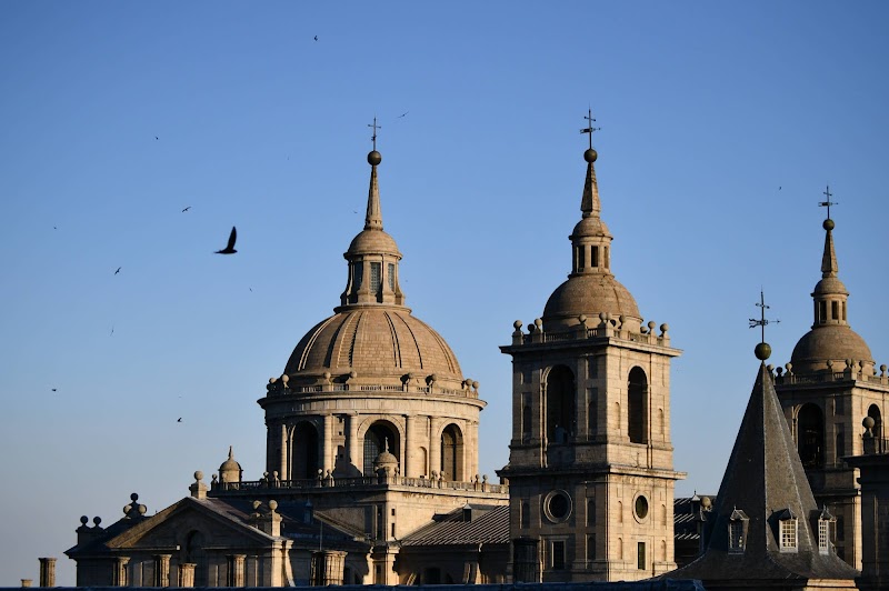 Hotel De Martin in El Escorial, Spain