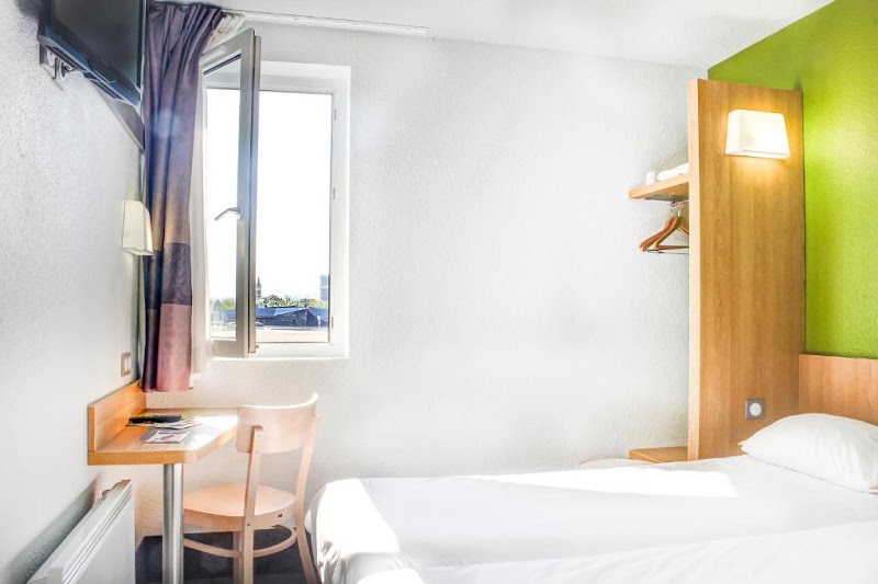 Hotel De Paris Montlucon in Montlucon, France