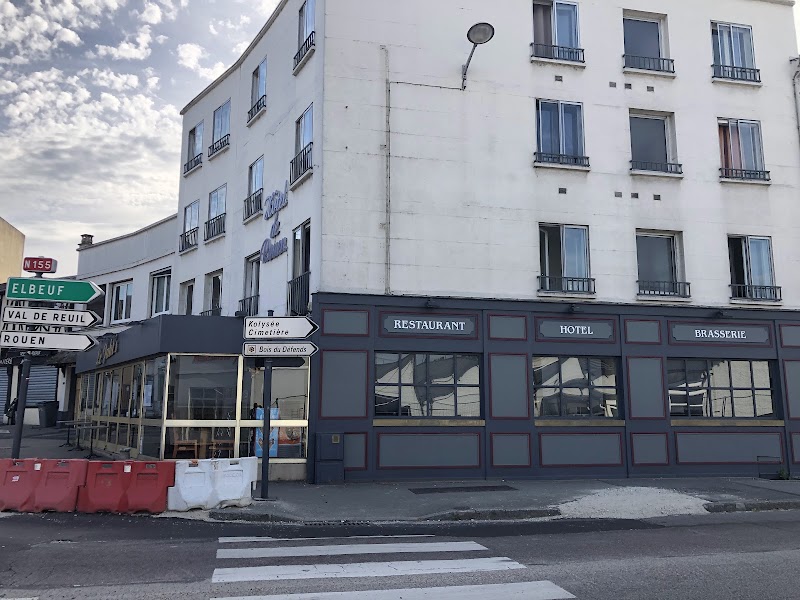 Hotel De Rouen in Louviers, France