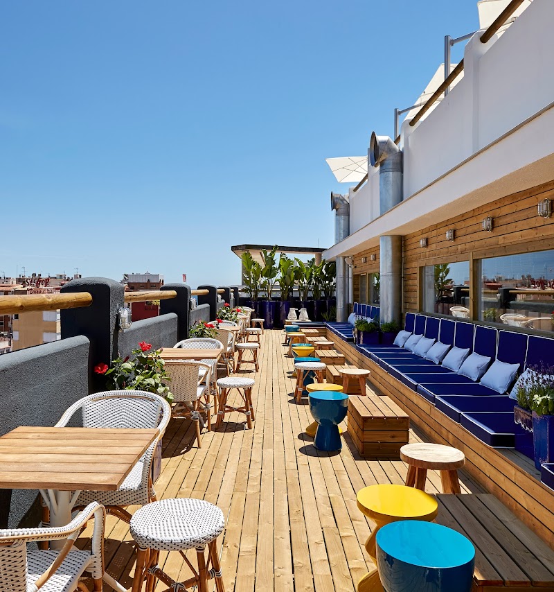 Hotel Delamar in Lloret de Mar, Spain
