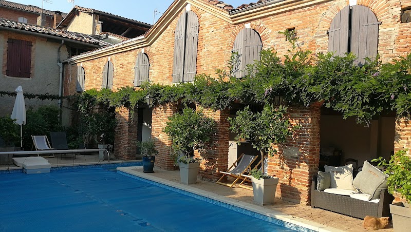 Hotel Delga in Gaillac, France