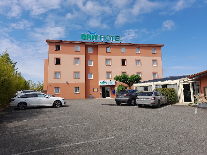 Hotel Deltour Montauban in Montauban, France
