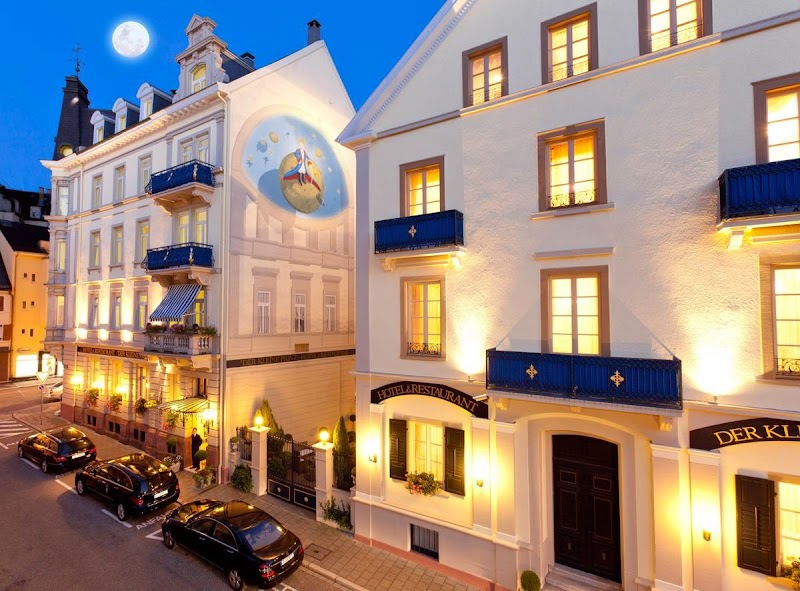 Hotel Der Kleine Prinz in Baden-Baden, Germany