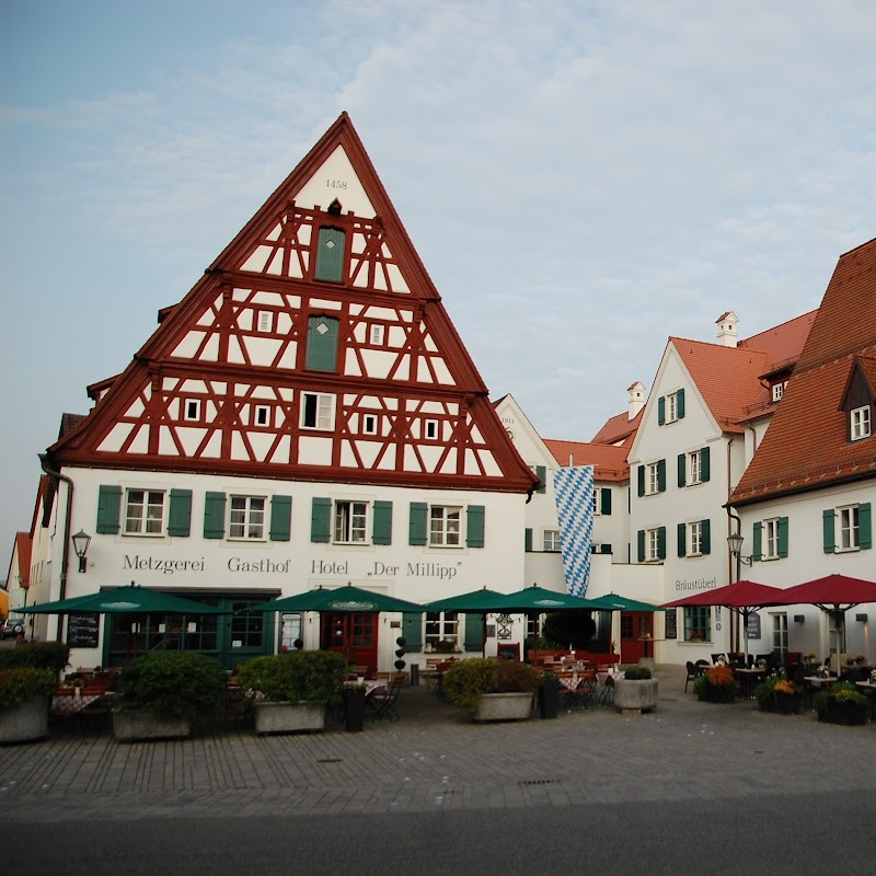 Hotel Der Millipp in Beilngries, Germany