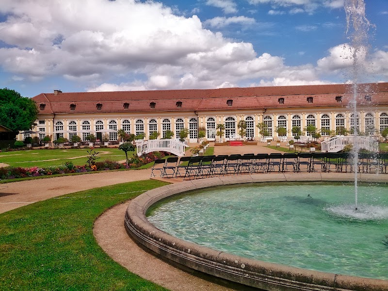 Hotel Der Platengarten in Ansbach, Germany