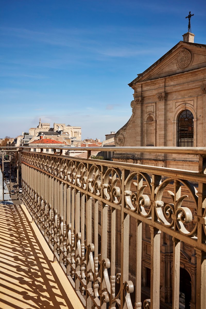 Hotel Des Arts in Avignon, France